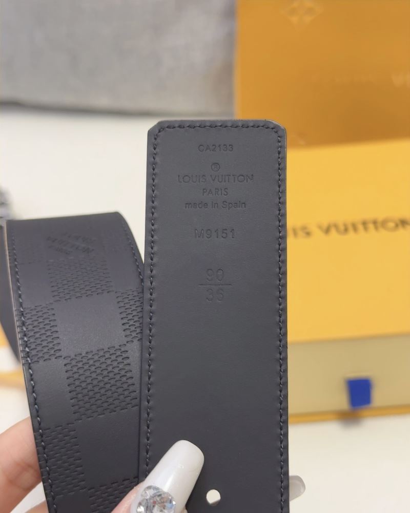 Louis Vuitton Belts